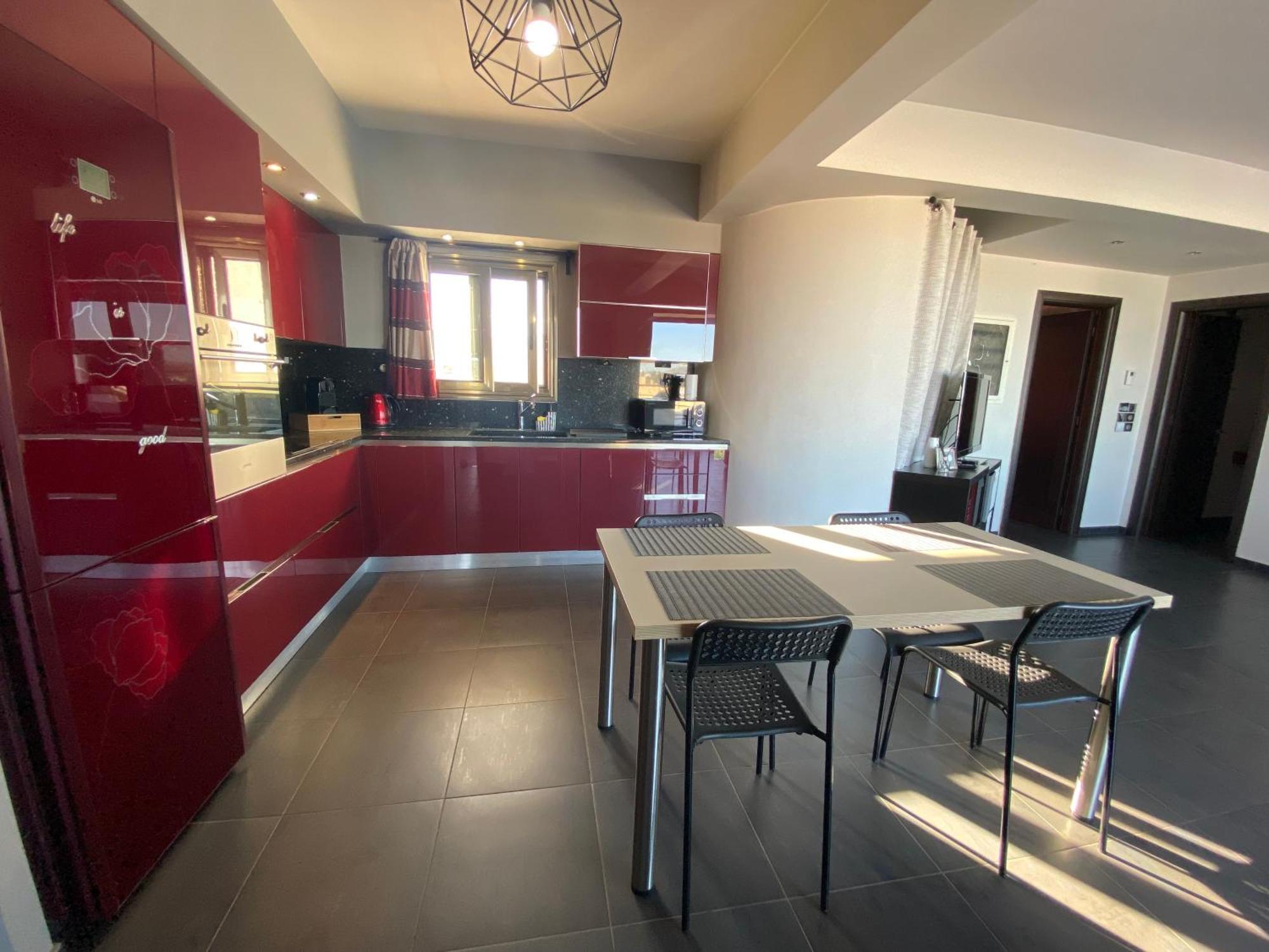 Luxury View Apartment 10Min From Athens Airport Koropíon Exterior foto