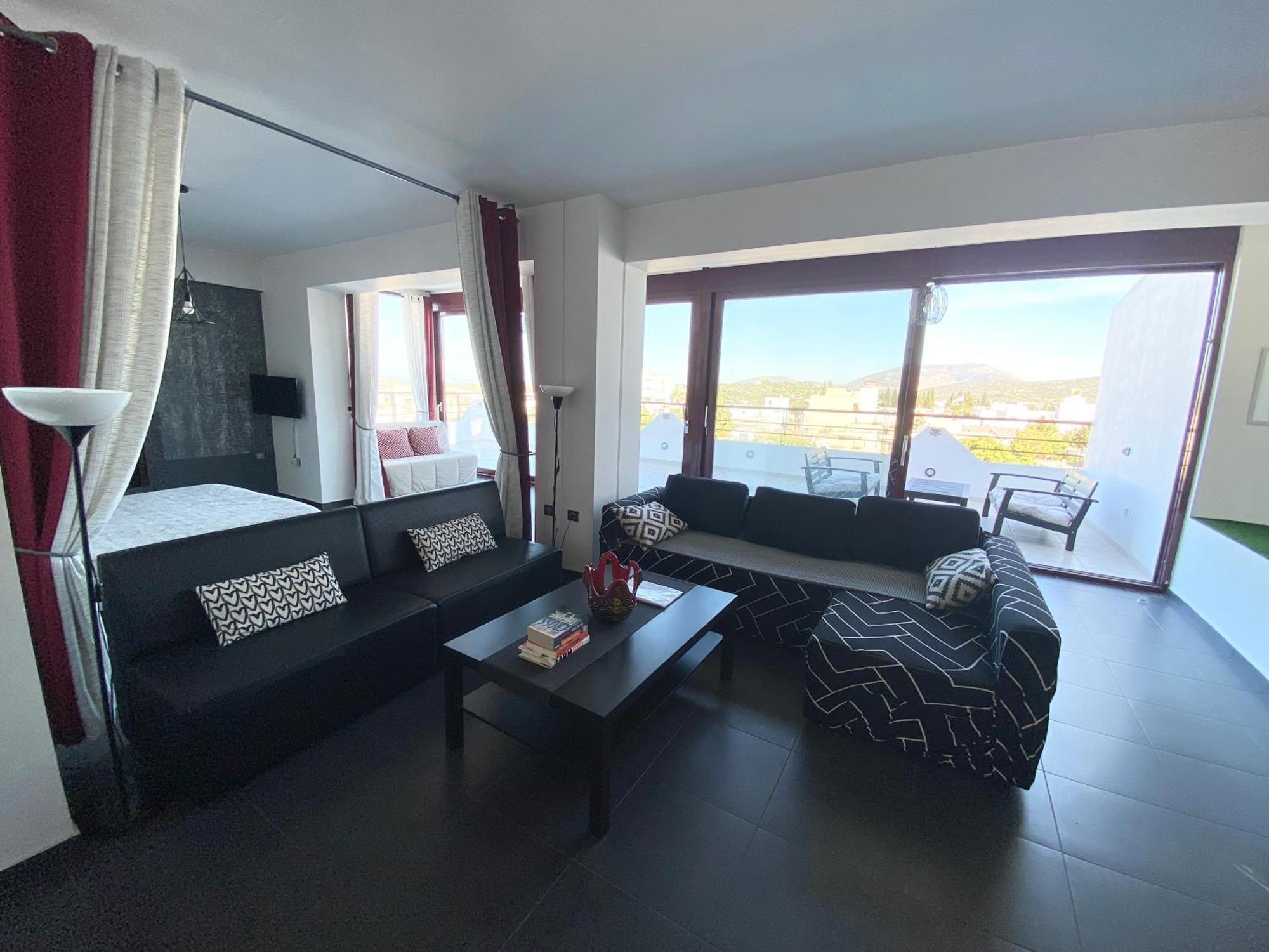 Luxury View Apartment 10Min From Athens Airport Koropíon Exterior foto