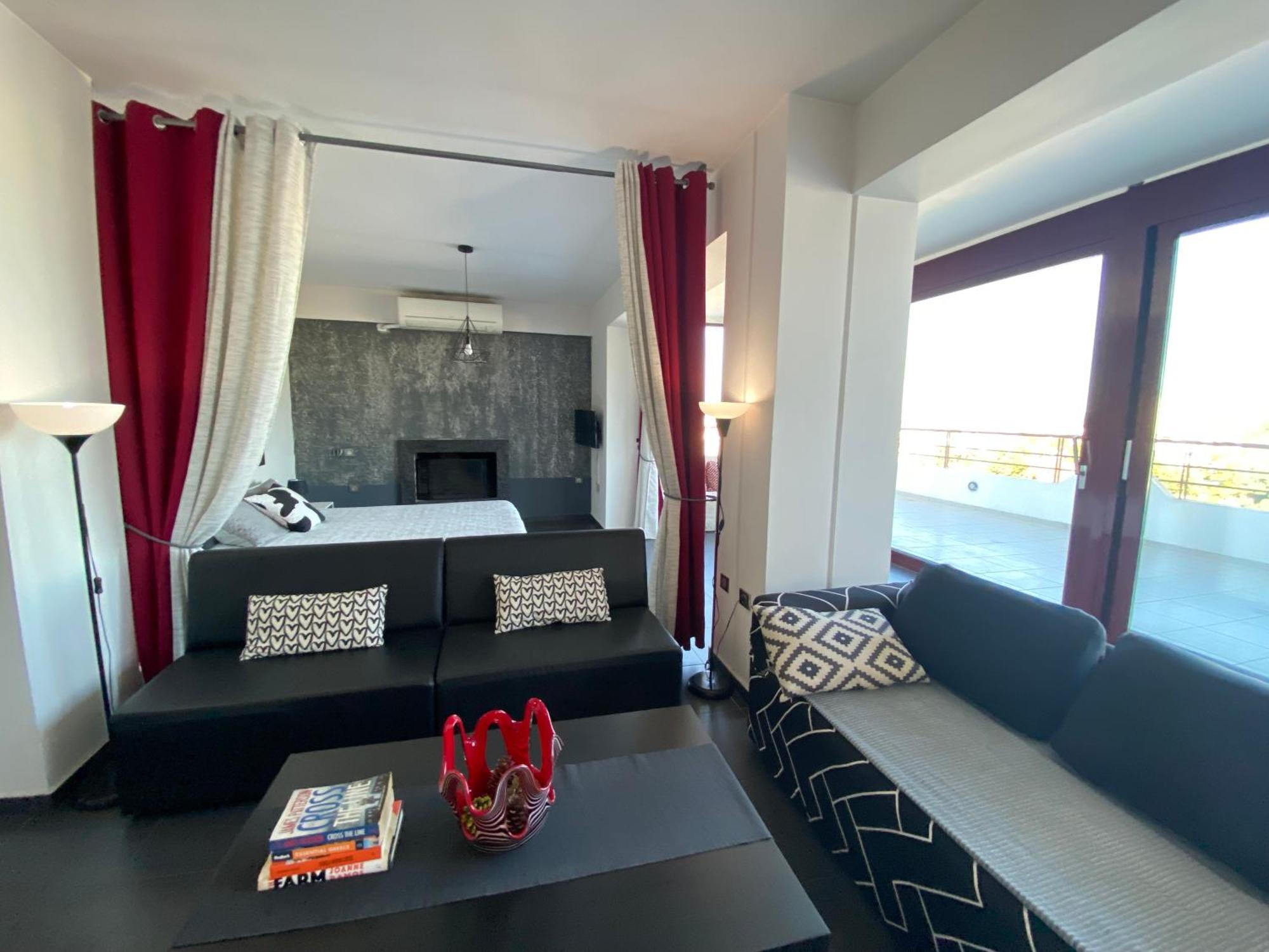 Luxury View Apartment 10Min From Athens Airport Koropíon Exterior foto