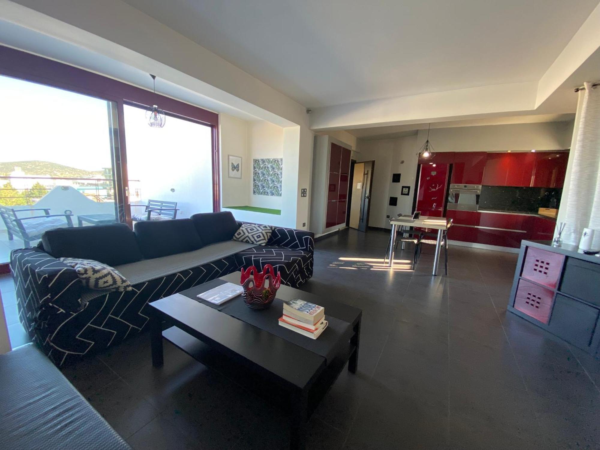 Luxury View Apartment 10Min From Athens Airport Koropíon Exterior foto