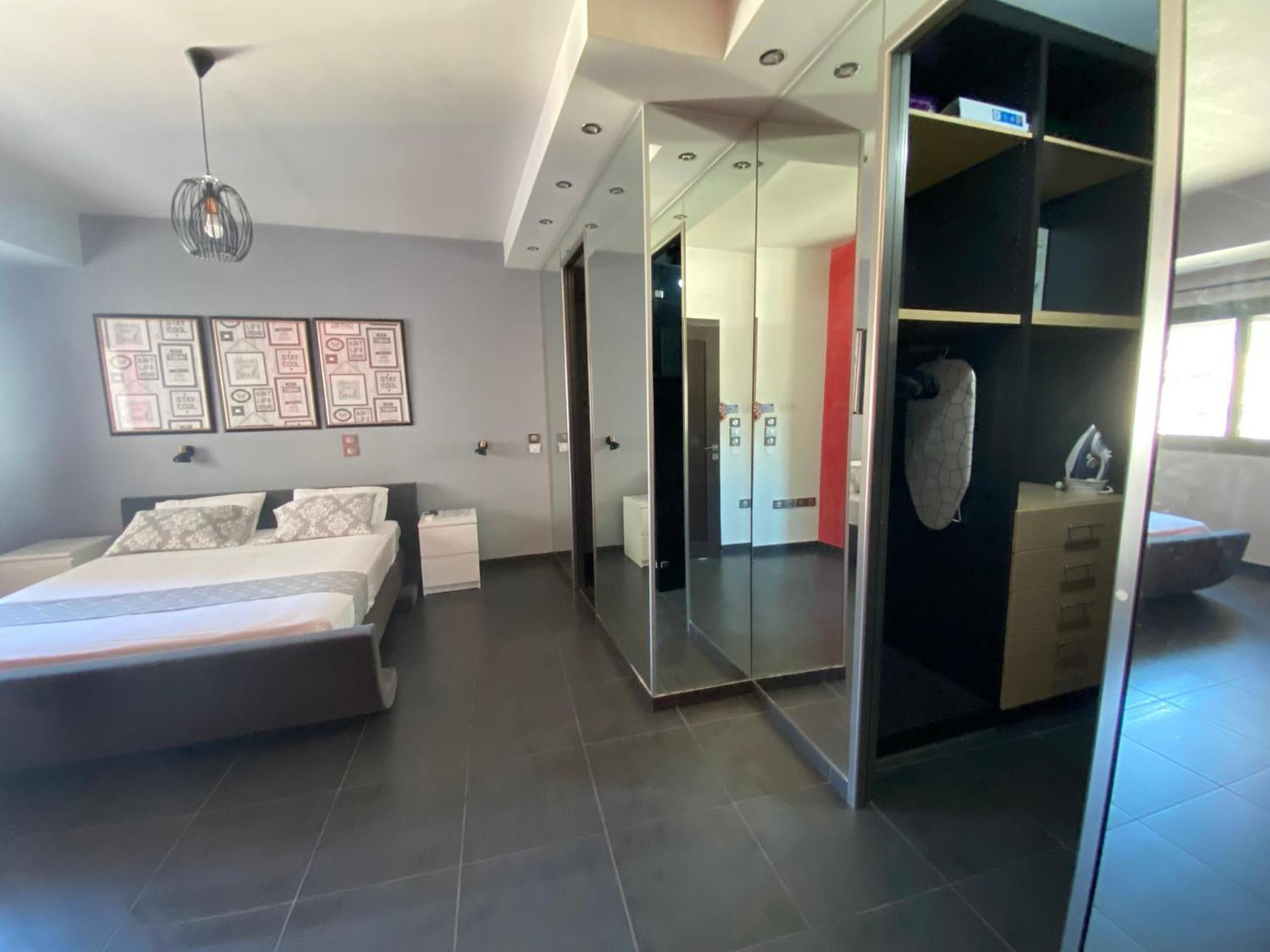 Luxury View Apartment 10Min From Athens Airport Koropíon Exterior foto